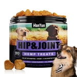 Pet Hip Joint Factory - Hip Joint for Pet Dog Treats Glucosamine MSM Chondroitin Soft Chews