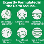 Pet Calming Chews Factory - OEM Calming Treats with Hem Seed Oil Chamomile Anxiety Stress Relief