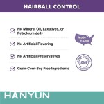 Pet Hairball Control Manufacturer - OEM Natural Hairball Control Chews Cats Nutrition Supplements