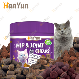Pet Hip Joint Supplier - Wholesale OEM ODM Hip Joint Soft Chews Mobility Support MSM Chondroitin