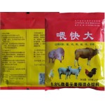 Poultry Feed Additive Supplier - OEM Growth Fattening Supplement for Livestock