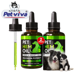 Pet Herbal Drops Supplier - Custom Stress Anxiety Relief Omega 3 6 9