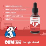 Pet Urinary Supplement Factory - Custom OEM ODM Cranberry Probiotics