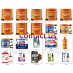 Dog Supplement Factory - Private Label High Protein Muscle Builder