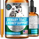 Pet Bladder Drops Factory - Custom OEM ODM Urinary Tract Kidney Support