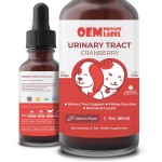 Pet Urinary Supplement Factory - Custom OEM ODM Cranberry Probiotics