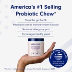 Dog Probiotics Manufacturer - OEM Gut Health Digestive Soft Chews