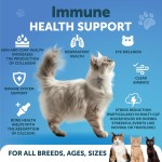 Cat Lysine Powder Factory - Private Label Immune Support Taurine Vitamin