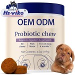 Dog Probiotics Manufacturer - OEM Gut Health Digestive Soft Chews