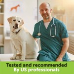 Pet Herbal Drops Supplier - Custom Stress Anxiety Relief Omega 3 6 9