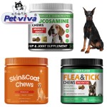 Pet Salmon Oil Factory - Custom Omega 3 Skin Coat Itch Relief