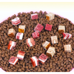 Dog Treats Manufacturer - OEM Custom Wrapped Rawhide Chicken Jerky