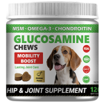 Pet Supplement Manufacturer - OEM Glucosamine Salmon Oil Skin Health