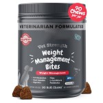 Dog Weight Management Factory - Custom L-Carnitine Multivitamin Chews