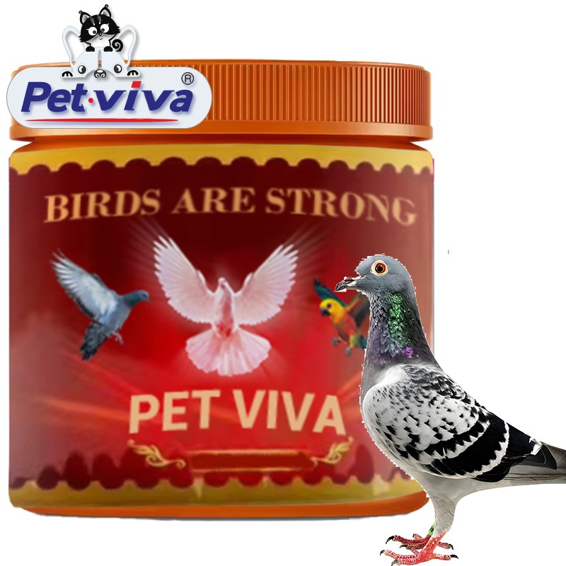 Pigeon Vitamins Supplier - Custom Growth Health Nutritional Supplements