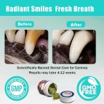 Dog Dental Powder Manufacturer - Custom Oral Care Plaque Tartar Reduction