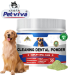 Dog Dental Powder Manufacturer - Custom Oral Care Plaque Tartar Reduction