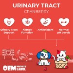 Pet Urinary Supplement Factory - Custom OEM ODM Cranberry Probiotics