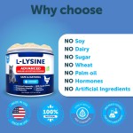 Cat Lysine Powder Factory - Private Label Immune Support Taurine Vitamin