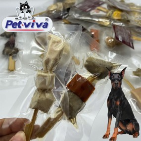 Pet Treats Supplier - Custom Natural Chews Dogs Cats All Breeds