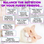 Cat Vitamins Supplier - Custom 15 in 1 Immune Support Liquid Drops