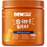 Dog Vitamins Supplier - OEM Multivitamin Hip Joint Immune Support