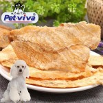 Dog Treats Supplier - OEM Freeze Dried Chicken Breast Slices
