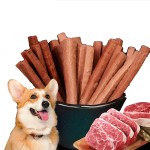 Dog Dental Treats Factory - Custom Brushless Toothpaste Beef Flavored