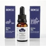 Pet Calming Drops Supplier - Custom Anxiety Stress Relief Herbal Arnica