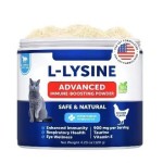 Cat Lysine Powder Factory - Private Label Immune Support Taurine Vitamin