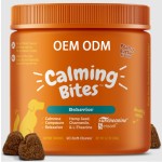 Dog Allergy Chews Factory - Custom Immune Support Gut Health Blend