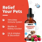 Pet Cranberry Drops Manufacturer - Custom Urinary Tract Immune Herbal Extract