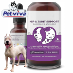 Pet Herbal Drops Supplier - Custom Hip Joint Mobility Glucosamine Turmeric