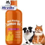 Pet Fish Oil Manufacturer - Custom Omega 3 6 9 Fatty Acid Liquid