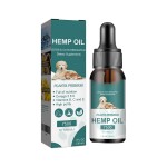 Pet Hemp Oil Factory - Custom Omega 3 6 9 Anxiety Relief Drops