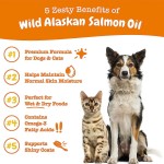 Pet Fish Oil Manufacturer - Custom Omega 3 6 9 Fatty Acid Liquid