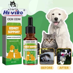 Pet Nutritional Supplement Supplier - Custom Urinary Kidney Energy Boost