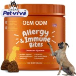 Dog Supplement Manufacturer - OEM High Protein Weight Gain Muscle Builder