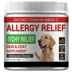 Dog Supplement Factory - Custom Allergy Anxiety Relief Hip Joint