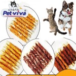 Dog Food Manufacturer - Custom Freeze Dried Chicken Breast Duck Jerky