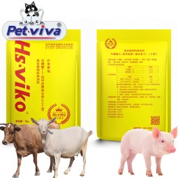 Mixed Feed Additive Factory - OEM Taurine Vitamin C Weight Gain Supplement