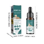Pet Hemp Oil Factory - Custom Omega 3 6 9 Anxiety Relief Drops