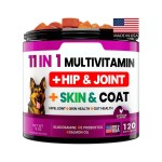 Dog Multivitamin Manufacturer - OEM Glucosamine Chondroitin MSM Powder