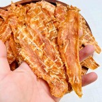 Dog Treats Supplier - Custom Low Fat Chicken Breast Jerky Dental Chews