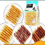 Pet Treats Factory - OEM Freeze Dried Pumpkin Chicken Duck Meat