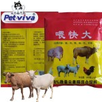 Mixed Feed Additive Manufacturer - Custom Pig Cattle Sheep Growth Booster