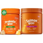 Pet Supplement Supplier - Custom Probiotic Pumpkin Omega 3 Skin Coat