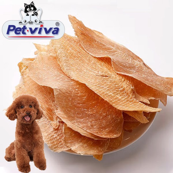 Dog Treats Supplier - OEM Freeze Dried Chicken Breast Slices