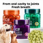 Pet Treats Supplier - Cheap High Quality Freeze-Dried Snack Fresh Breath for Dogs Cats