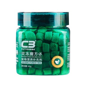 Pet Treats Supplier - Cheap High Quality Freeze-Dried Snack Fresh Breath for Dogs Cats